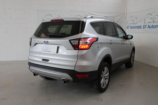 FORD Kuga usata, con Boardcomputer
