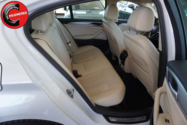 BMW 530 usata, con Controllo automatico clima