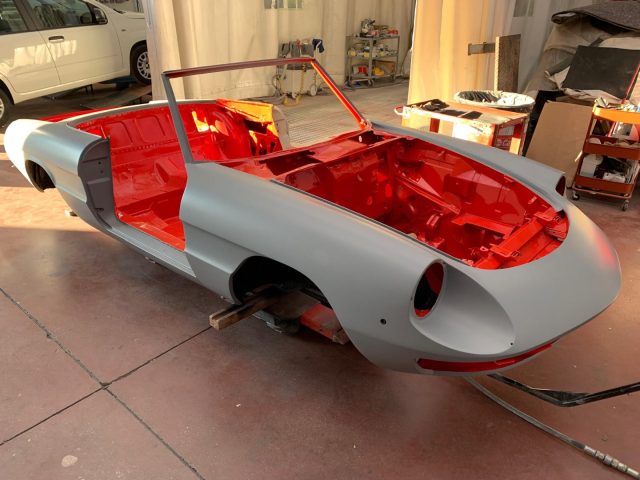 ALFA ROMEO Spider usata 12