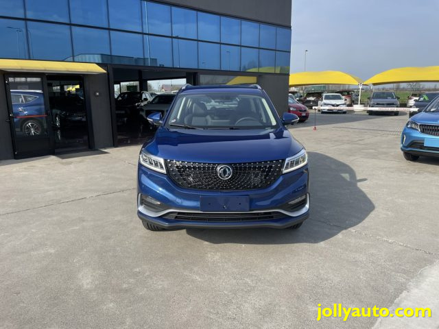 DFSK Glory 580 usata, con Airbag