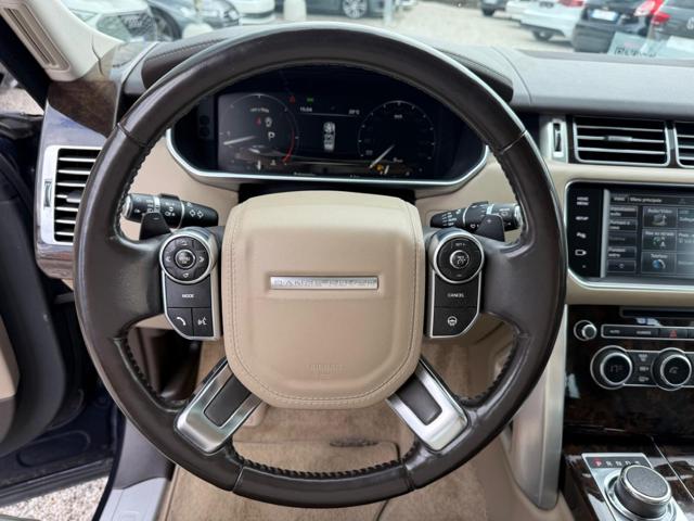 LAND ROVER Range Rover usata, con Chiusura centralizzata