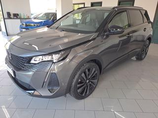 PEUGEOT 5008 usata, con Climatizzatore