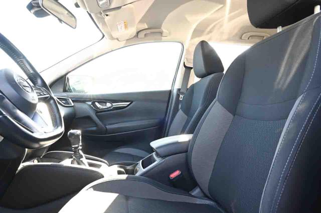 NISSAN Qashqai usata, con Climatizzatore