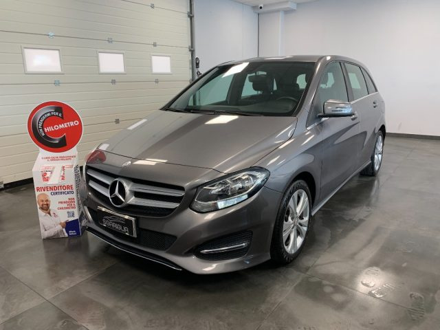 MERCEDES-BENZ B 180 usata, con Airbag laterali