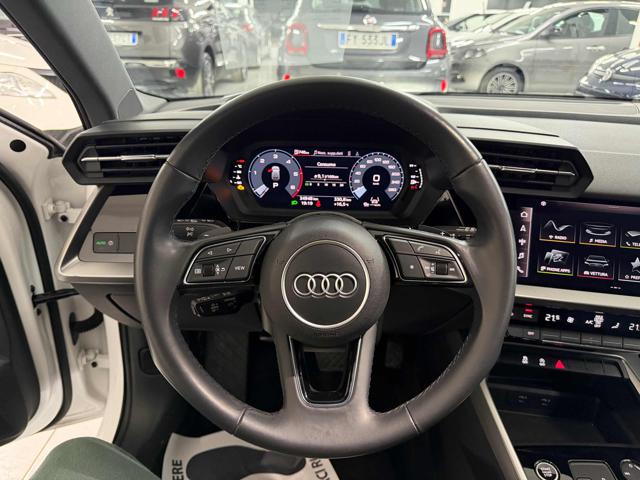 AUDI A3 usata, con Sensore di luce