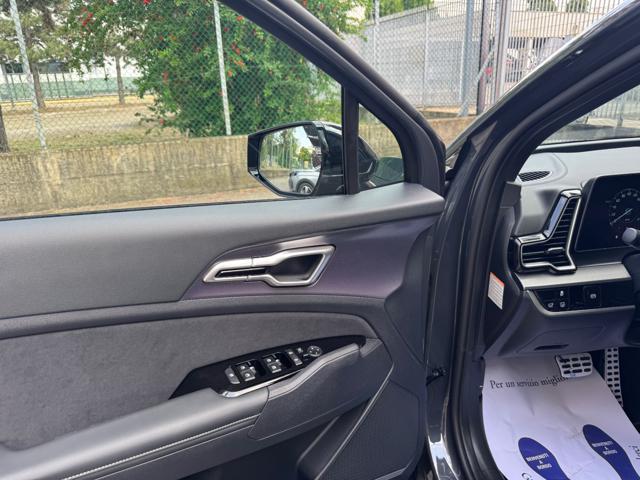 KIA Sportage usata, con Autoradio