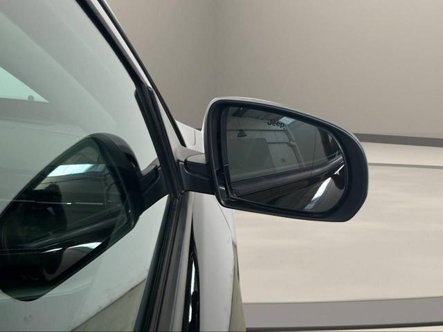 JEEP Compass usata, con Sensori di parcheggio posteriori