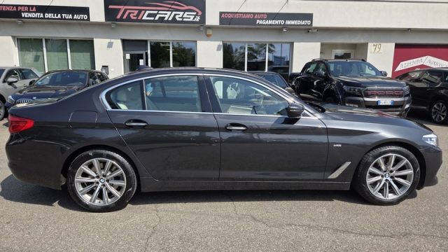 BMW 520 usata, con Alzacristalli elettrici