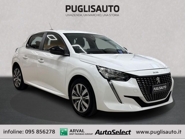 PEUGEOT 208 usata, con ABS