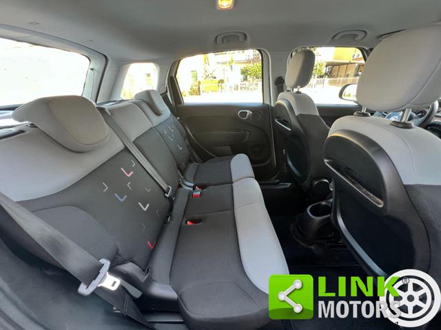 FIAT 500L usata, con Filtro antiparticolato