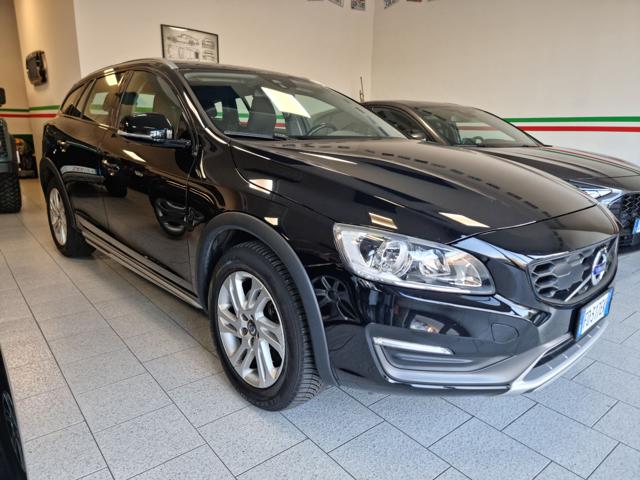 VOLVO V60 Cross Country usata, con Airbag laterali