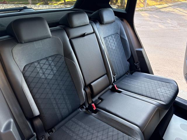 VOLKSWAGEN Tiguan usata, con Vetri oscurati