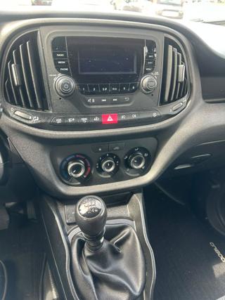 FIAT Doblo usata, con ESP