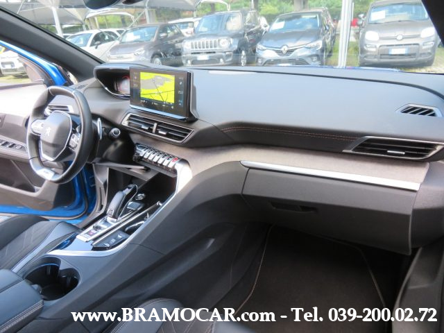 PEUGEOT 3008 usata, con Bracciolo