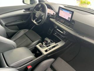 AUDI Q5 usata, con Sistema di navigazione