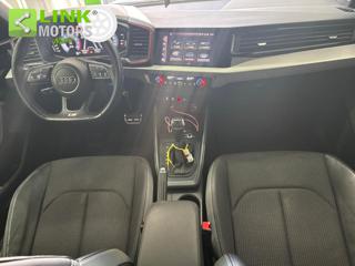 AUDI A1 usata, con Sensori di parcheggio posteriori