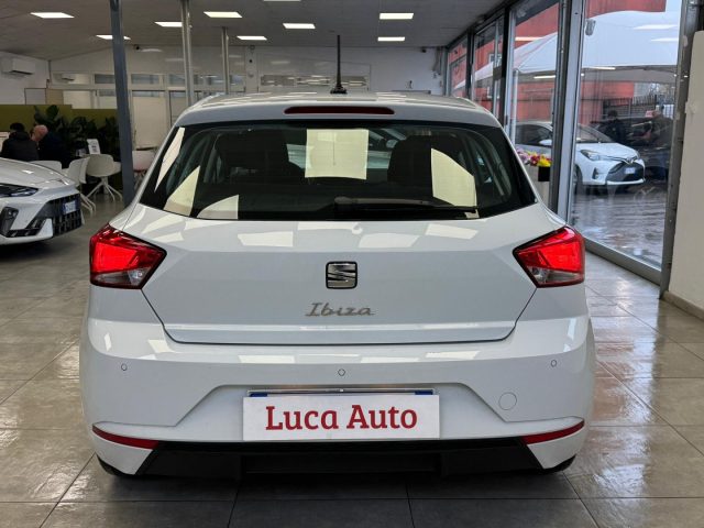 SEAT Ibiza usata, con Alzacristalli elettrici