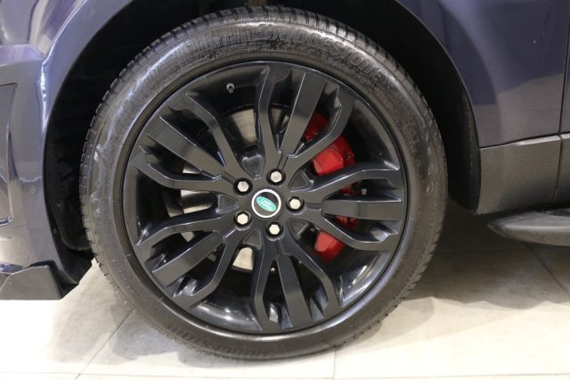 LAND ROVER Range Rover Sport usata, con Chiusura centralizzata