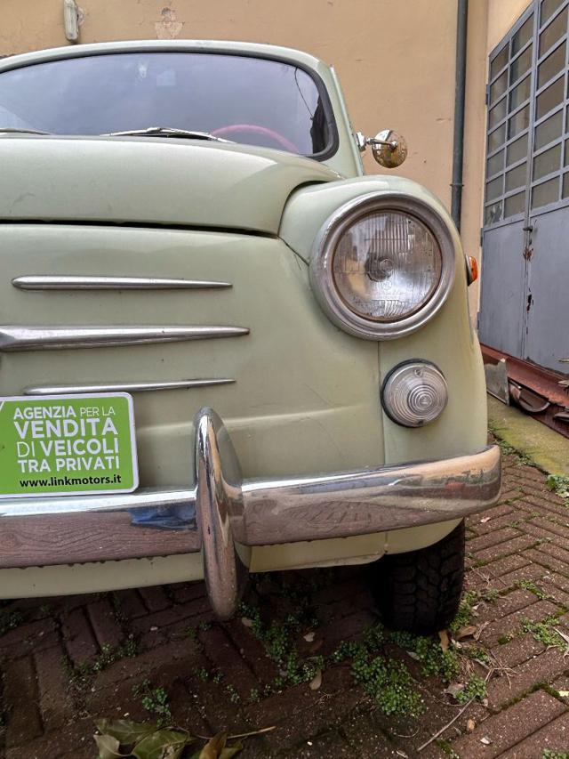 FIAT 600 usata 52