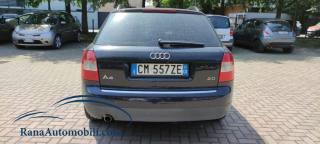 AUDI A4 usata, con Autoradio