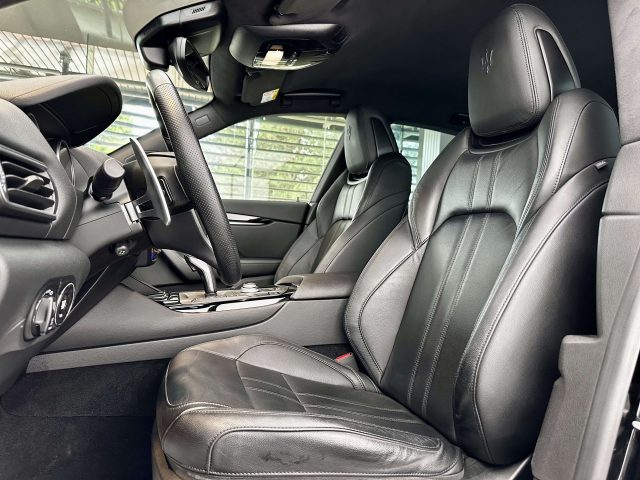MASERATI Levante usata, con ESP