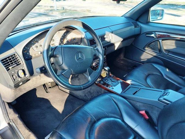MERCEDES-BENZ SL 320 usata 66