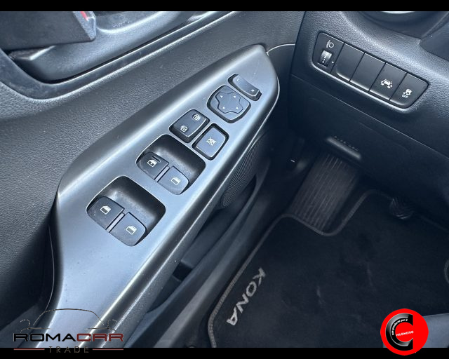 HYUNDAI Kona usata, con Sensore di luce