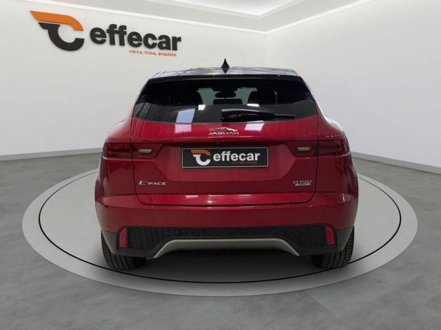 JAGUAR E-Pace usata, con Alzacristalli elettrici