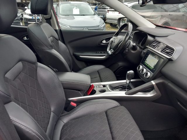 RENAULT Kadjar usata, con Fari LED