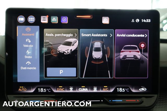 CUPRA Leon usata, con Servosterzo