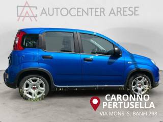FIAT Panda usata, con Chiusura centralizzata