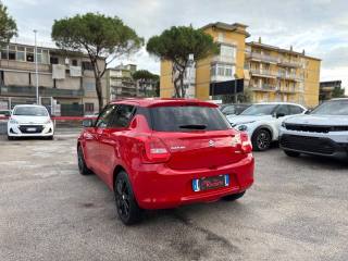SUZUKI Swift usata, con Antifurto