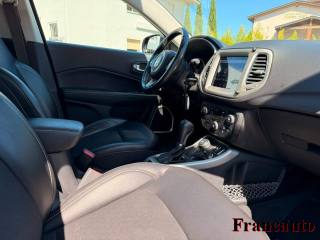 JEEP Compass usata, con Boardcomputer