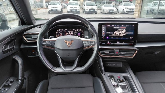 CUPRA Formentor usata, con Controllo elettronico della corsia