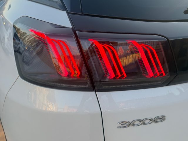 PEUGEOT 3008 usata, con Filtro antiparticolato
