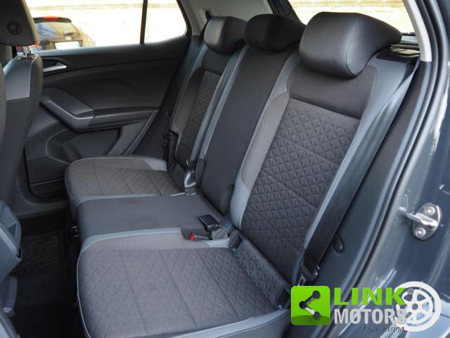 VOLKSWAGEN T-Cross usata, con Autoradio