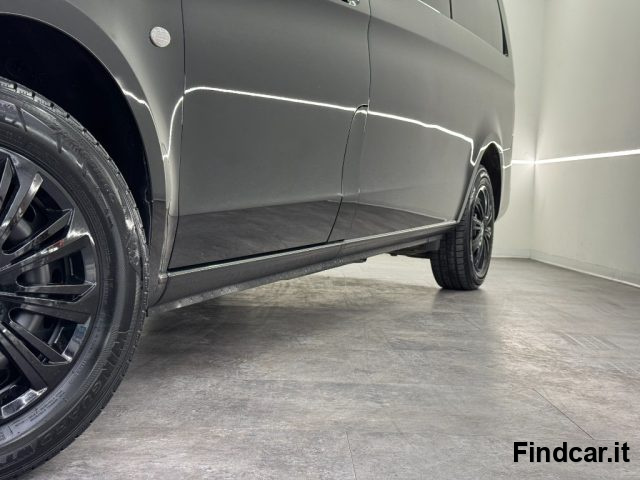 MERCEDES-BENZ Vito usata, con Vetri oscurati