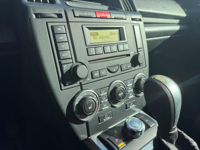 LAND ROVER Freelander usata, con Chiusura centralizzata