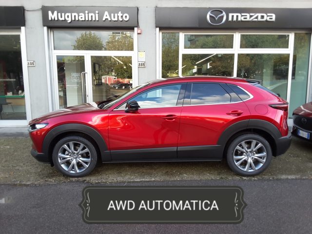 MAZDA CX-30 usata, con ABS