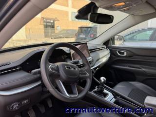 JEEP Compass usata, con Climatizzatore