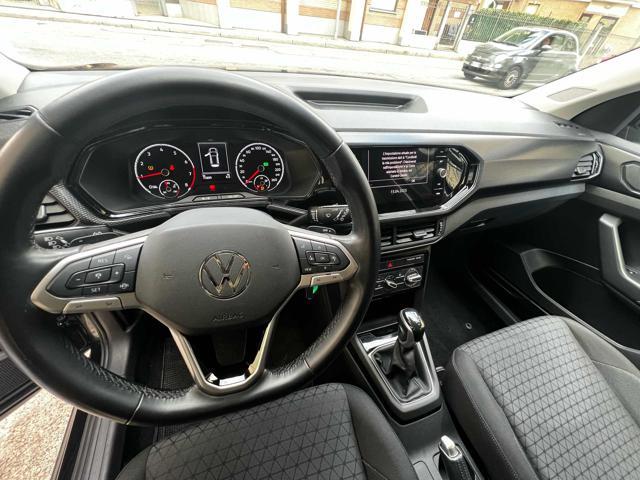 VOLKSWAGEN T-Cross usata, con Controllo trazione