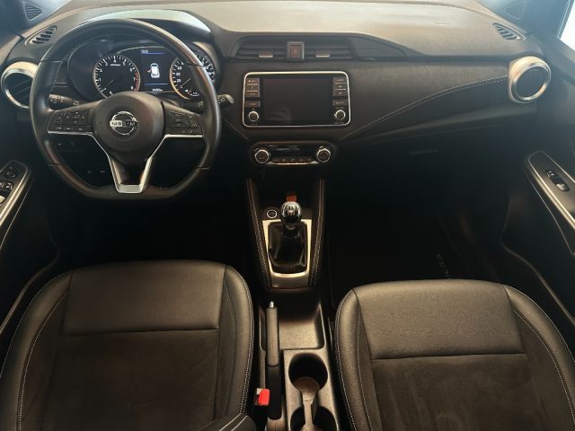 NISSAN Micra usata, con Cruise Control