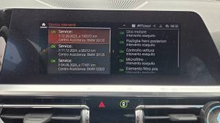 BMW 420 usata, con USB