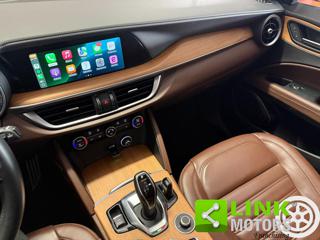 ALFA ROMEO Stelvio usata, con Touch screen