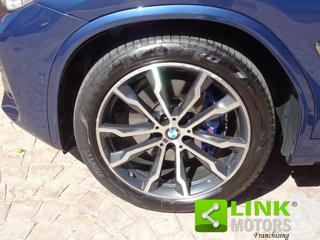 BMW X4 usata, con Filtro antiparticolato