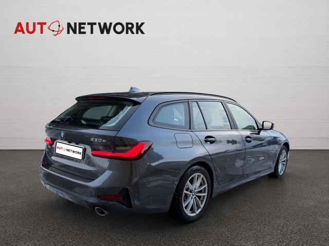 BMW 330 usata, con Airbag laterali