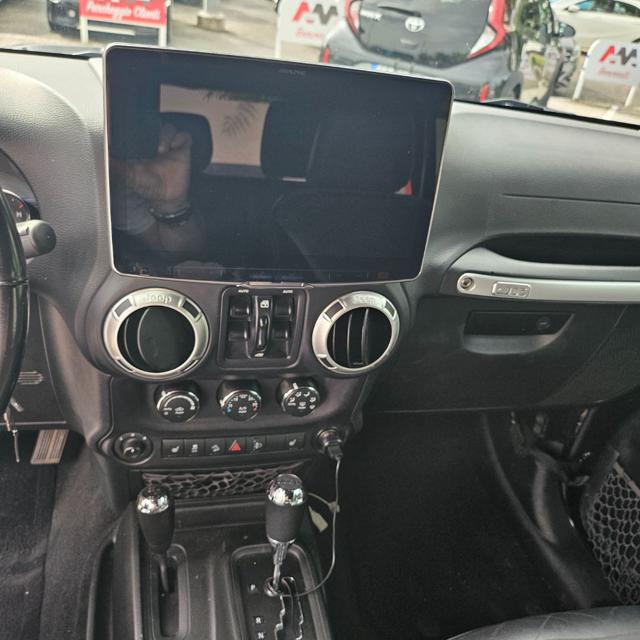 JEEP Wrangler usata, con Immobilizzatore elettronico
