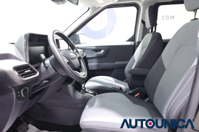 FORD Tourneo Courier usata, con Controllo elettronico della corsia