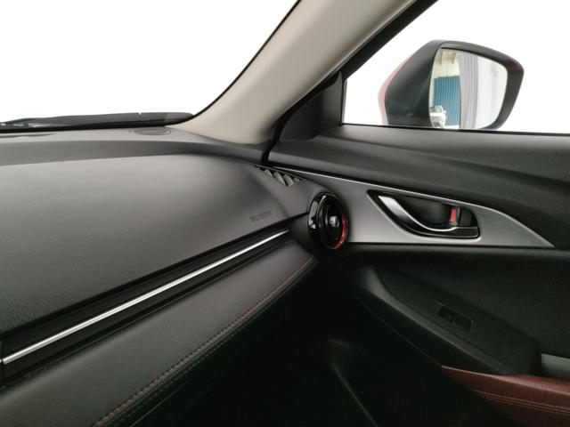 MAZDA CX-3 usata, con Chiusura centralizzata telecomandata