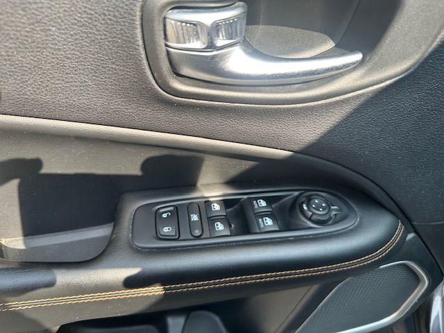 JEEP Compass usata, con Fendinebbia